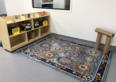 An image of a play area of st albans childcare centre which parents can consider and find a childcare for their kids.