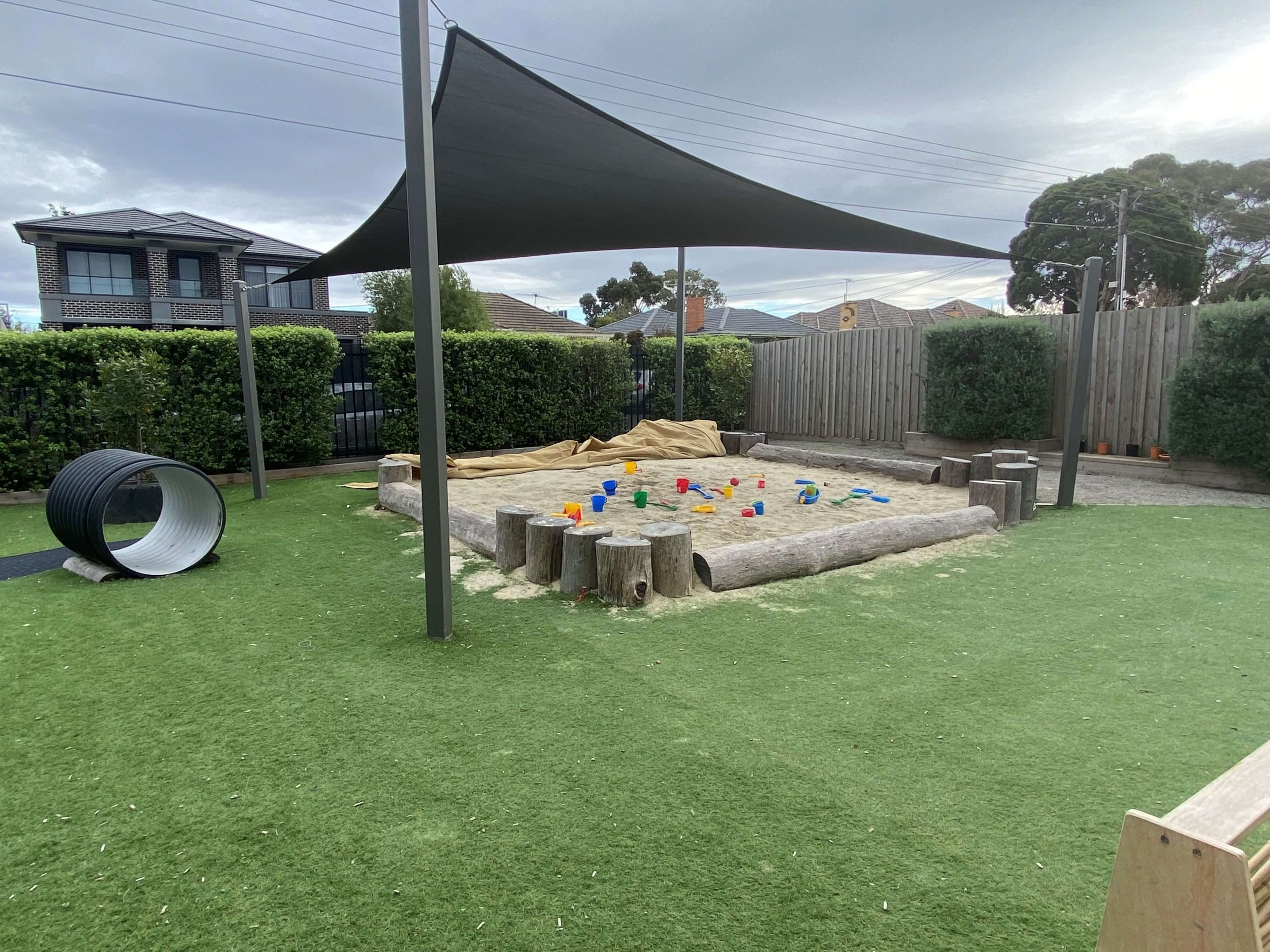An image of st albans childcare centre.