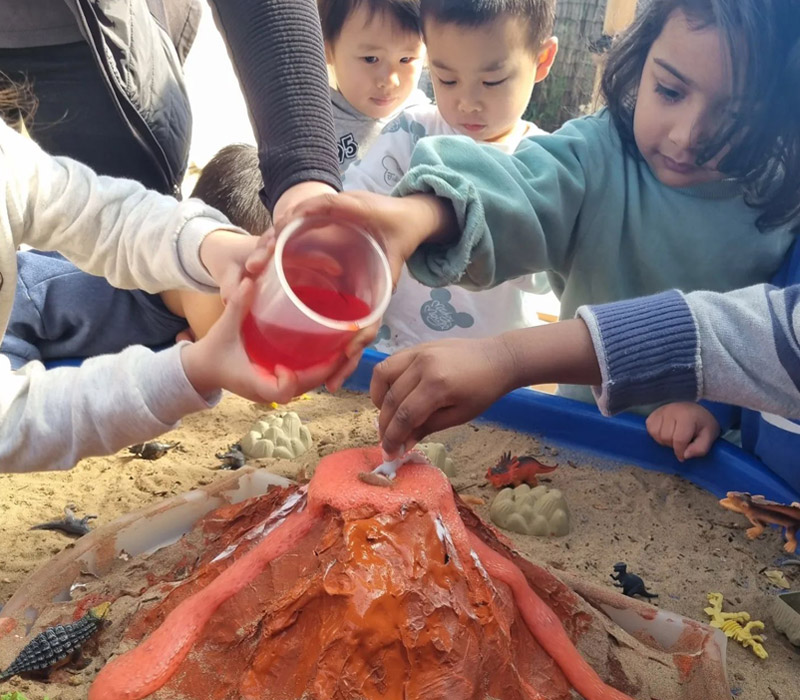 Difference Between Child Care Settings