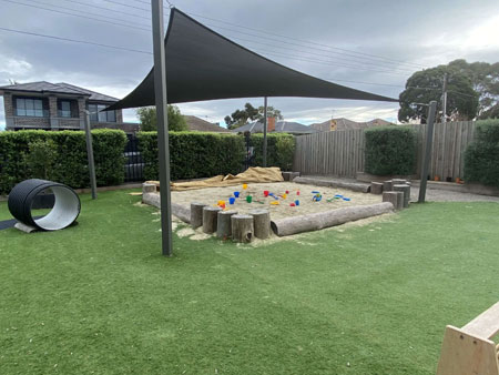 An image of st albans childcare centre.